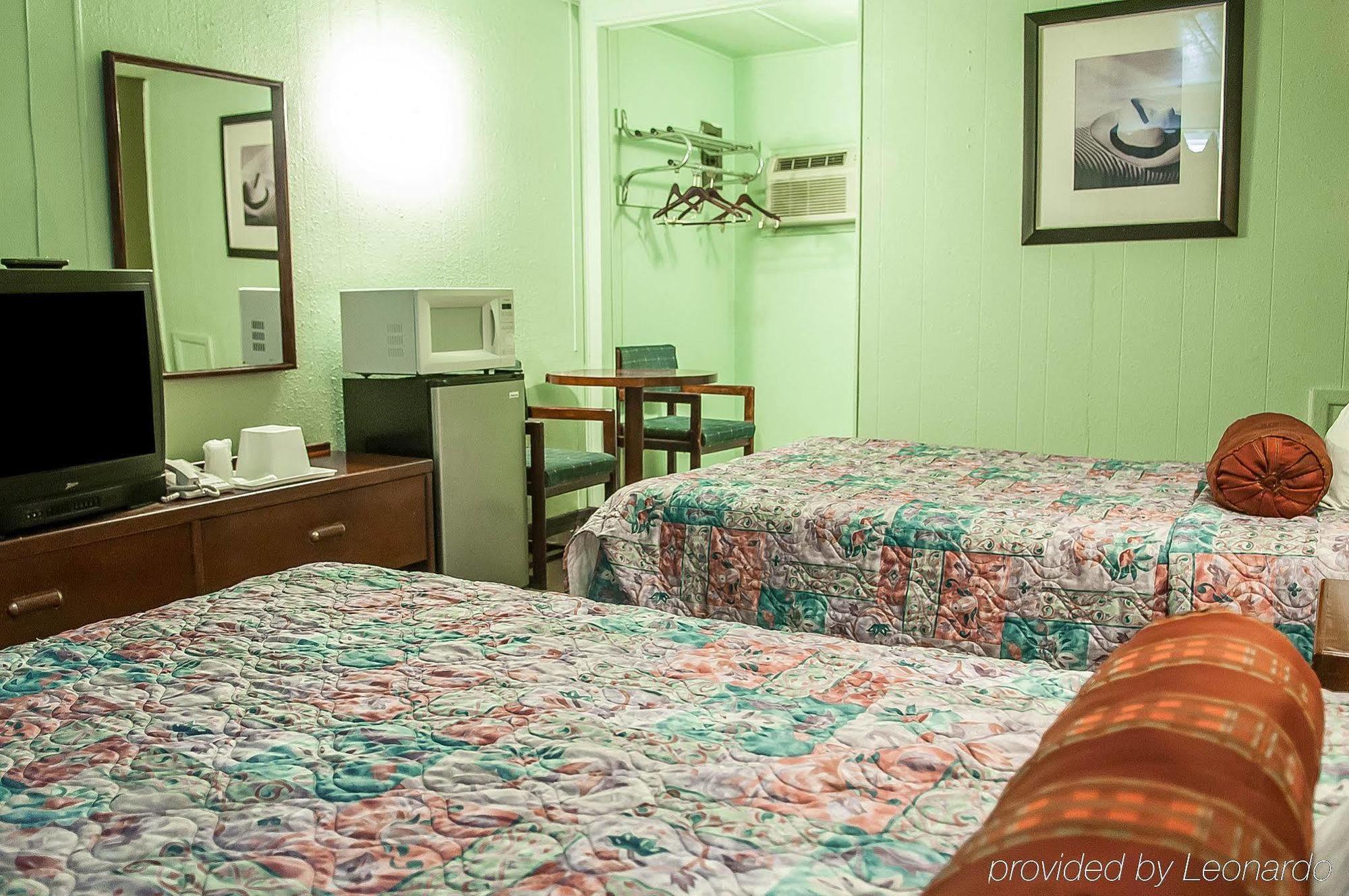 Rodeway Inn Santa Rosa Buitenkant foto