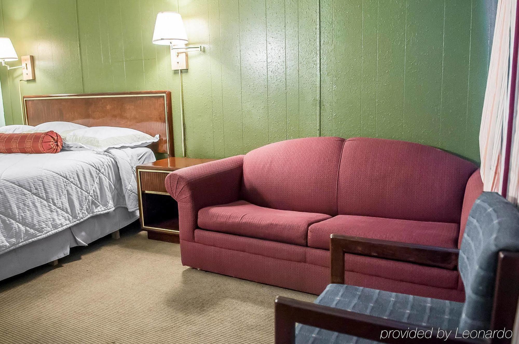 Rodeway Inn Santa Rosa Buitenkant foto